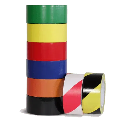 Gulvopmærkning - hvilken farve skal jeg vælge?-Thamus