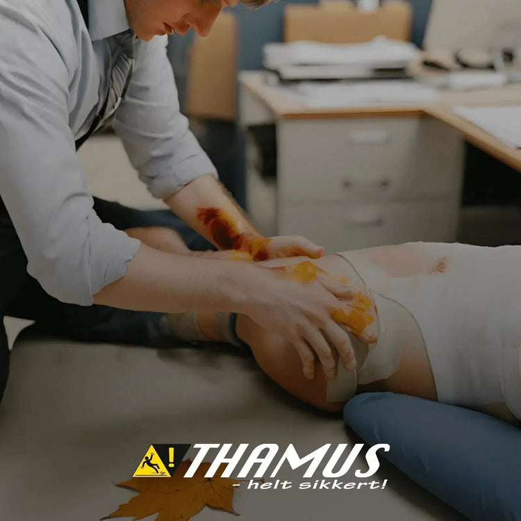 Skridsikring i badeværelset: Sådan skridsikre du dit badeværelse-Thamus