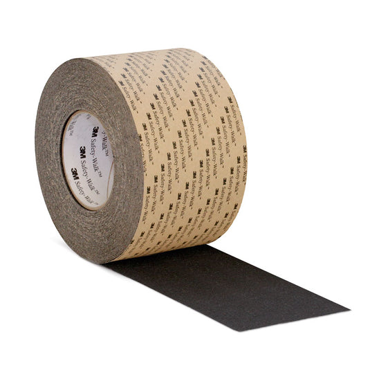 3M™ Safety-Walk™ Skridsikker Tape – Sort (Serie 710) - Grov - Rulle a' 18,3 meter