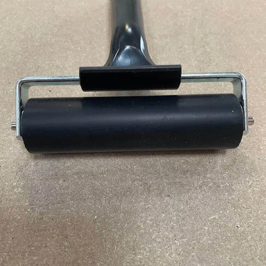 Gummirulle - 10cm bred