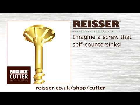 Spånpladeskrue 3,5x25mm Klimatisk PZ2