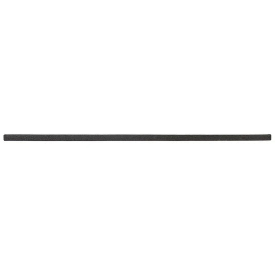 Skridsikker Tape - Universal (Almen Anvendelse)-Sort-Ark 25x1000mm - pakke a´10 stk.-R13 (Korn 60)