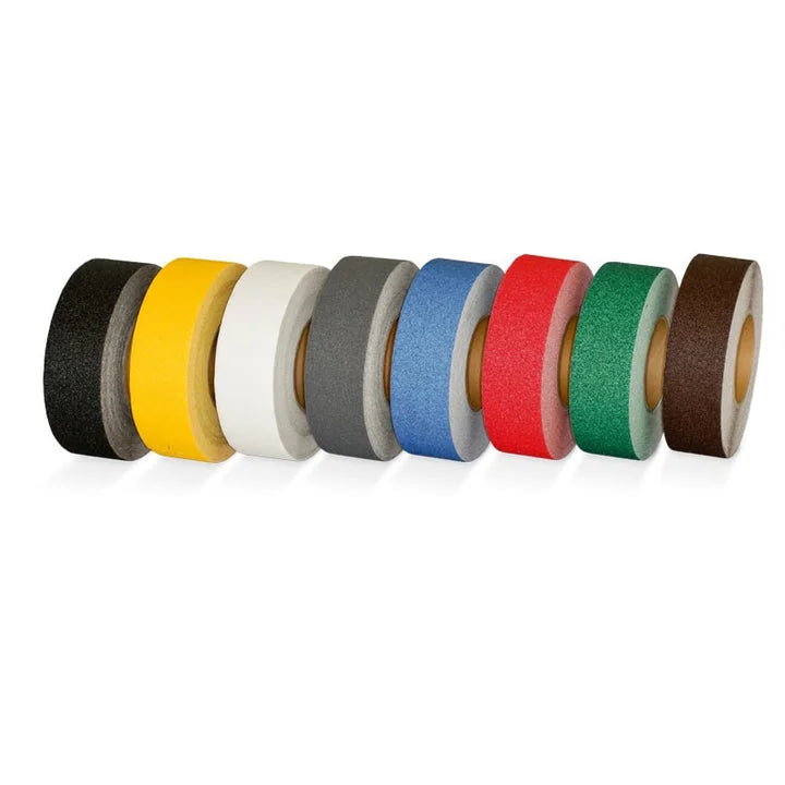 Trin-for-trin: Montering af skridsikker tape