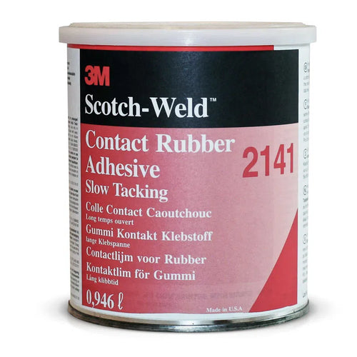 3M Scotch-Weld 2141 - grunder for træ, beton og gummi