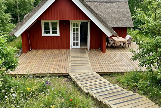 Skridsikker GRP Liste - Sort