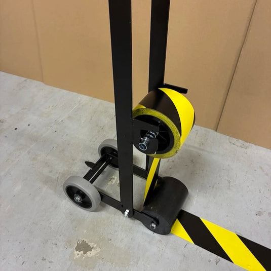 Gulvmarkeringstape Applikator