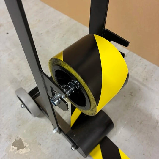 Gulvmarkeringstape Applikator